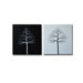Radiance Danya Canvas Art (Set of 2)