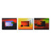 Radiance Luma Canvas Art (Set of 3)