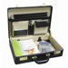 Expandable Shoulder Leather Attache