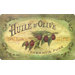 Cushion Comfort Vintage Olive Oil Mat