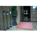Threshold Ramp in Terracotta Powder Coat