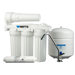 Five-Stage Reverse Osmosis Water Filtration System