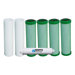 One Year Green Carbon Annual Filter Kit