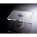 Acrylic Square Platform Dish Stand