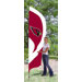 NFL Tall Team Flag