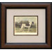 Pointer Framed Print