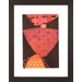 Merengue Framed Print - 29"x 37"