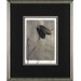 Silver Stem 1 Framed Print