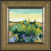 Countryside 2 on Canvas Framed Print