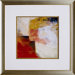Subtlety Framed Print