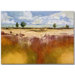 Thoughts of Tuscany Canvas Transfer