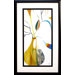 Flora Botanical II Framed Print