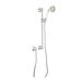 Merchandise Pak Country Hand Shower Set with Porcelain Handle