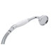 Single Function Metal Hand Shower