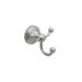 Triple Robe Hook in Polished Nickel
