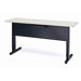 60" Folding C-Leg RectangleTable
