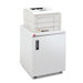 Printer Cabinet in Black