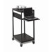24" Wide Mobile Projector Cart