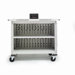 30 Laptop Cart with 5" Casters in Concrete