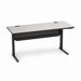KR Rectangular 60" x 24" Folding Training Table