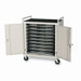 18 Laptop Cart with Electrical Assembly