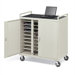 30 Laptop Welded Computer Cart (fully assembled)