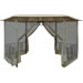Hexagon Gazebo Insect Screen
