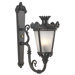 Tuscany TC4300 Series 20.5" Wall Lantern