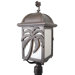 Americana Palm Tree Series 30" Post Lantern