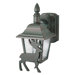 Americana Deer Series 16.5" Wall Lantern