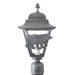 Americana Bear Series 18" Post Lantern