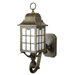 600 Series Small Outdoor Wall Lantern