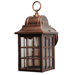 600 Series 6" Small Outdoor Wall Lantern