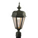 Kiss Series LED Post Lantern