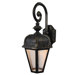 Kiss Series 20.5" x 10" LED Outdoor Wall Lantern