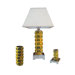 Decorative Bangle Lamps Sundrenched Lamp Set in Yellow