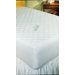 Quilted Polyester Mattress Pad
