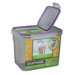 17 Cup Medium Flip Top Rectangular Storage Container
