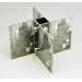 Two Turbine Picture Frame