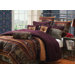 St. Petersburg 9 Piece Queen Comforter Set