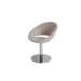 Crescent Side Chair
