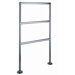 Valetta Floor Mount Electric Towel Warmer