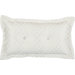 Swanson 10" x 18" Pillow with Buttons & Self Buttons