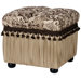Broderick Cube Ottoman