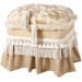 Heirloom Ottoman