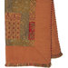 Caravan Throw with Cord and Brush Fringe