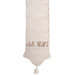 Lumina Table Runner with Cord,Tassels and Braid