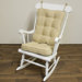 Standard Hyatt Rocking Chair Cushion Set