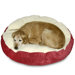 Scout Deluxe Round Dog Bed