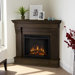 Chateau Corner Electric Fireplace